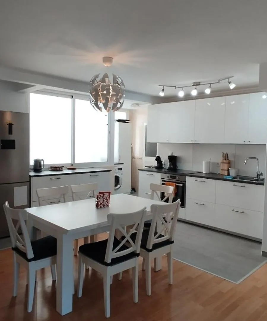 Apartment Apartamento Costa Dorada Fuengirola